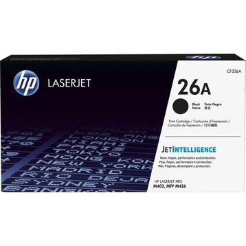 HP CF226A Siyah Toner