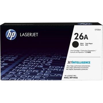 HP CF226A Siyah Toner