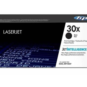 HP CF230X B30X Black Toner Kartuş