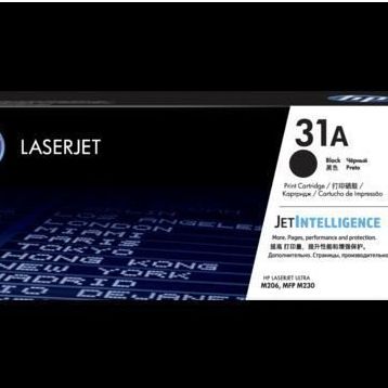 HP CF231A 31A Uyumlu Toner