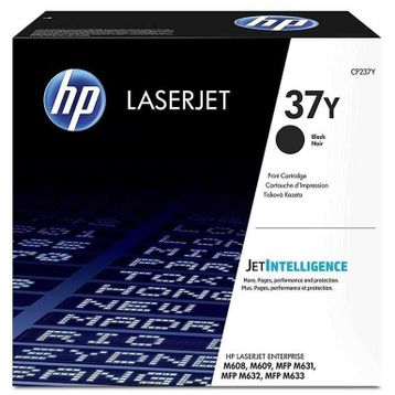 HP CF237YC 37Y Black Toner Kartuş