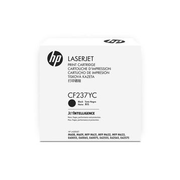 HP CF237YC 37Y Black Toner Kartuş