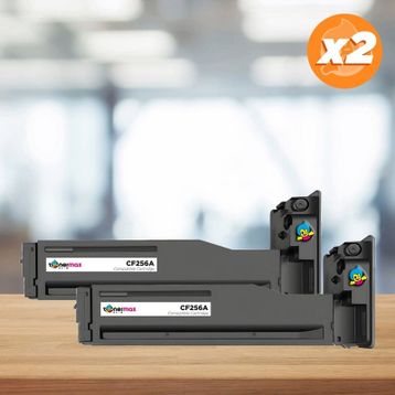 HP CF256A 56A Muadil Toner