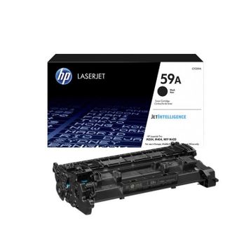 HP CF259A 59A Black Siyah 3.000 Sayfa Toner