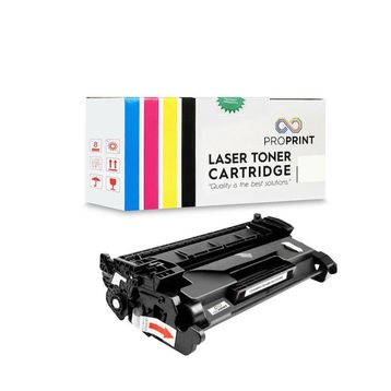 HP CF259A Çipli Muadil Toner