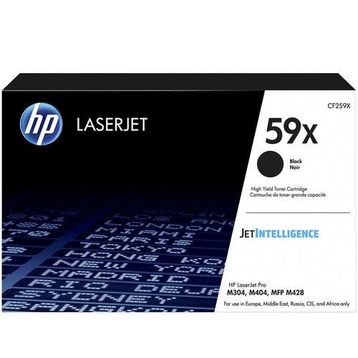 HP CF259X 59X Black Toner