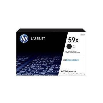 HP CF259X 59X Black Toner