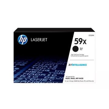 HP CF259X 59X Siyah Toner
