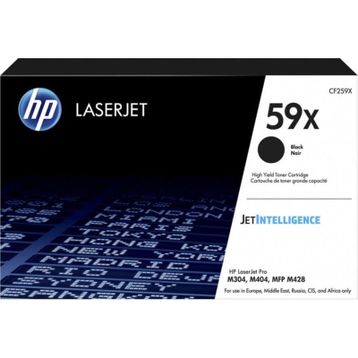 HP CF259X 59X Siyah Toner