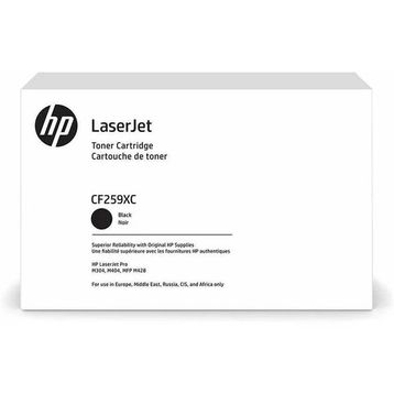 HP CF259XC 59XC Siyah Orjinal Toner
