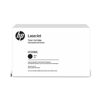 HP CF259XC 59XC Siyah Orjinal Toner