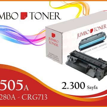 HP CF280A 80A MUADİL TONER