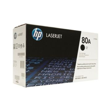 HP CF280A 80A Siyah Kutusuz Orjinal Toner