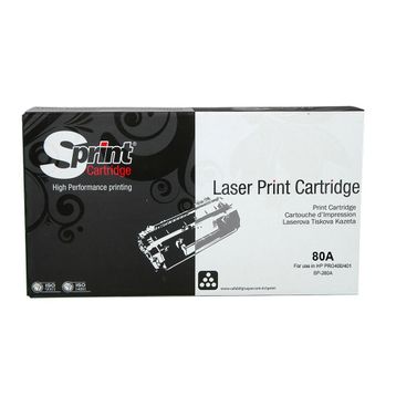 HP CF280A Muadil Toner