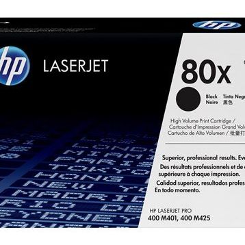 HP CF280X Toner
