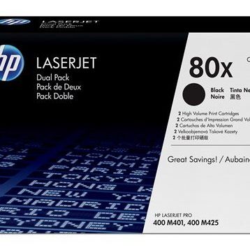 HP CF280XD Toner