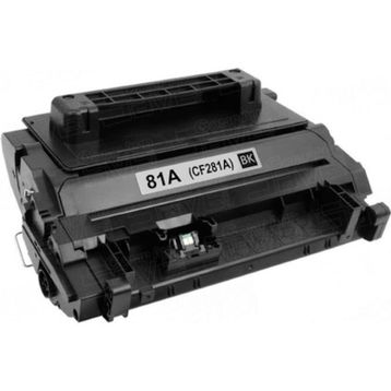 HP CF281A 81A Uyumlu Toner