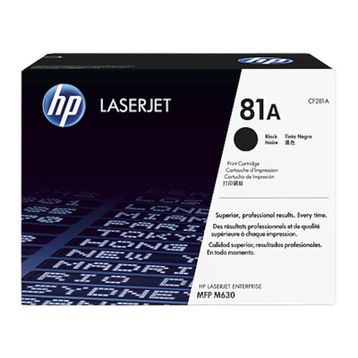 HP CF281A 81A Uyumlu Toner