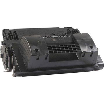 HP CF281X Siyah Yüksek Kapasite Muadil Toner