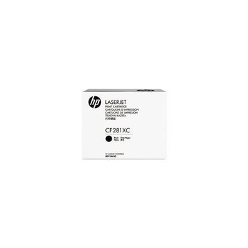 HP CF281XC Toner