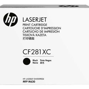 HP CF281XC Toner