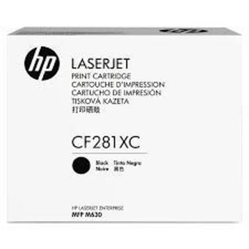 HP CF281XC Toner