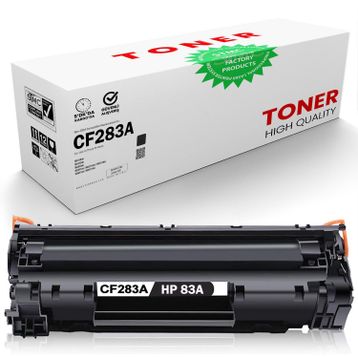 HP CF283A (283A) M125 M126 M127 M128 M201 M202N M225 M226DW Muadil Toner