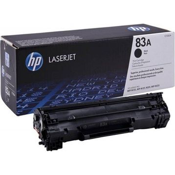 HP CF283A 83A Siyah Toner