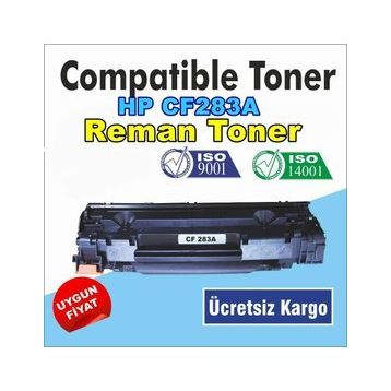 HP CF283A Laserjet Toner