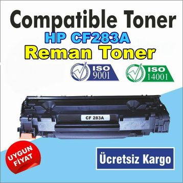 HP CF283A Laserjet Toner