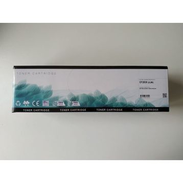 HP CF283X Muadil Toner