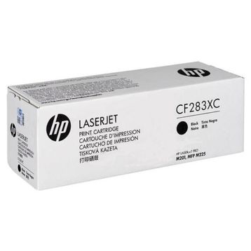 HP CF283XC Toner