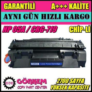 HP CF286A 6900 Sayfa Muadil Toner