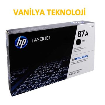 HP CF287A Toner