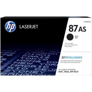 HP CF287AS 87AS Black Toner Kartuş