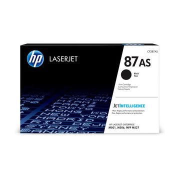 HP CF287AS 87AS Black Toner Kartuş