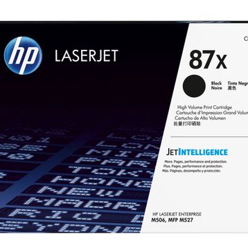 HP CF287X Toner