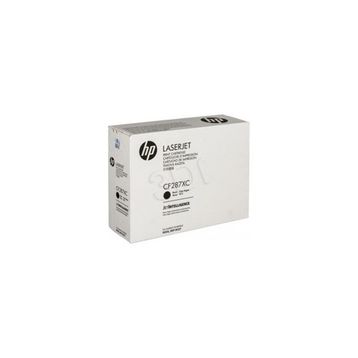 HP CF287XC Toner