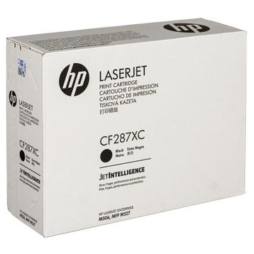 HP CF287XC Toner
