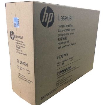 HP CF287XH 87X Siyah Toner