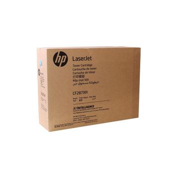 HP CF287XH 87X Siyah Toner