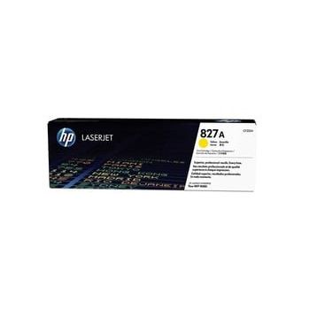 HP CF302A 827A Sarı Laser 32K Toner