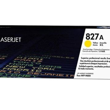 HP CF302A 827A Sarı Laser 32K Toner