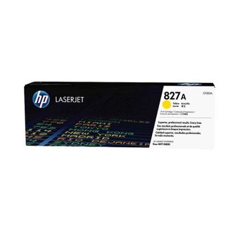 HP CF302A 827A Sarı Laser 32K Toner