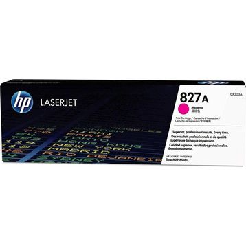 HP CF303A 827A Magenta Kırmızı 32.000 Sayfa Toner