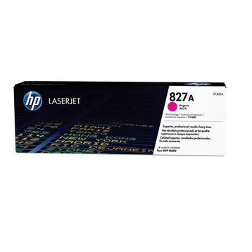 HP CF303A 827A Magenta Kırmızı 32.000 Sayfa Toner