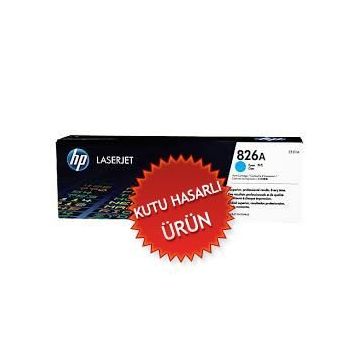 HP CF311A MAVİ MUADİL TONER