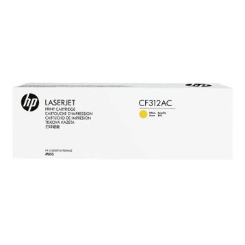 HP CF312AC 826A Sarı Toner