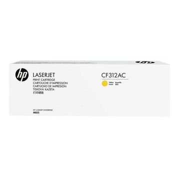 HP CF312AC 826A Sarı Toner