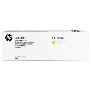 HP CF312AC 826A Sarı Toner